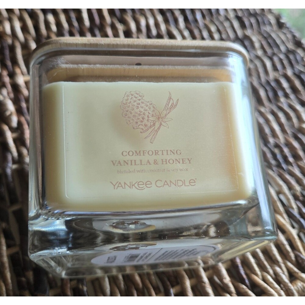Yankee Candle Well Living Coconut and Soy Wax Essential Oil You Choose the Scent